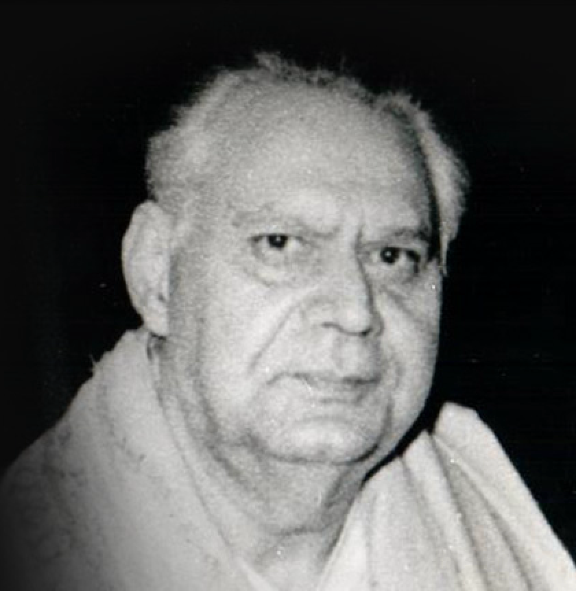 Late Mr. A.N. Haksar